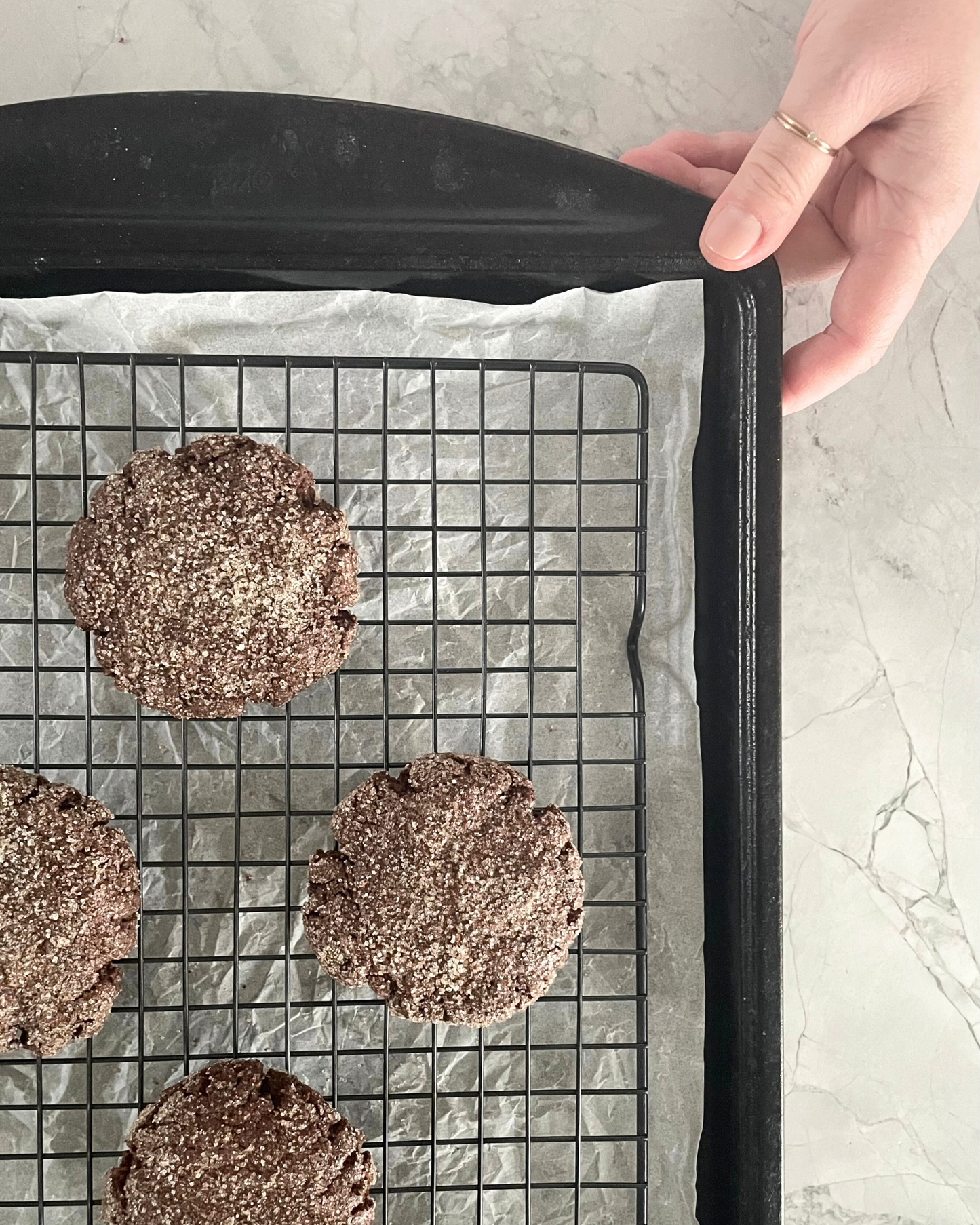 Chocolate Sugar Smash Cookie Mix