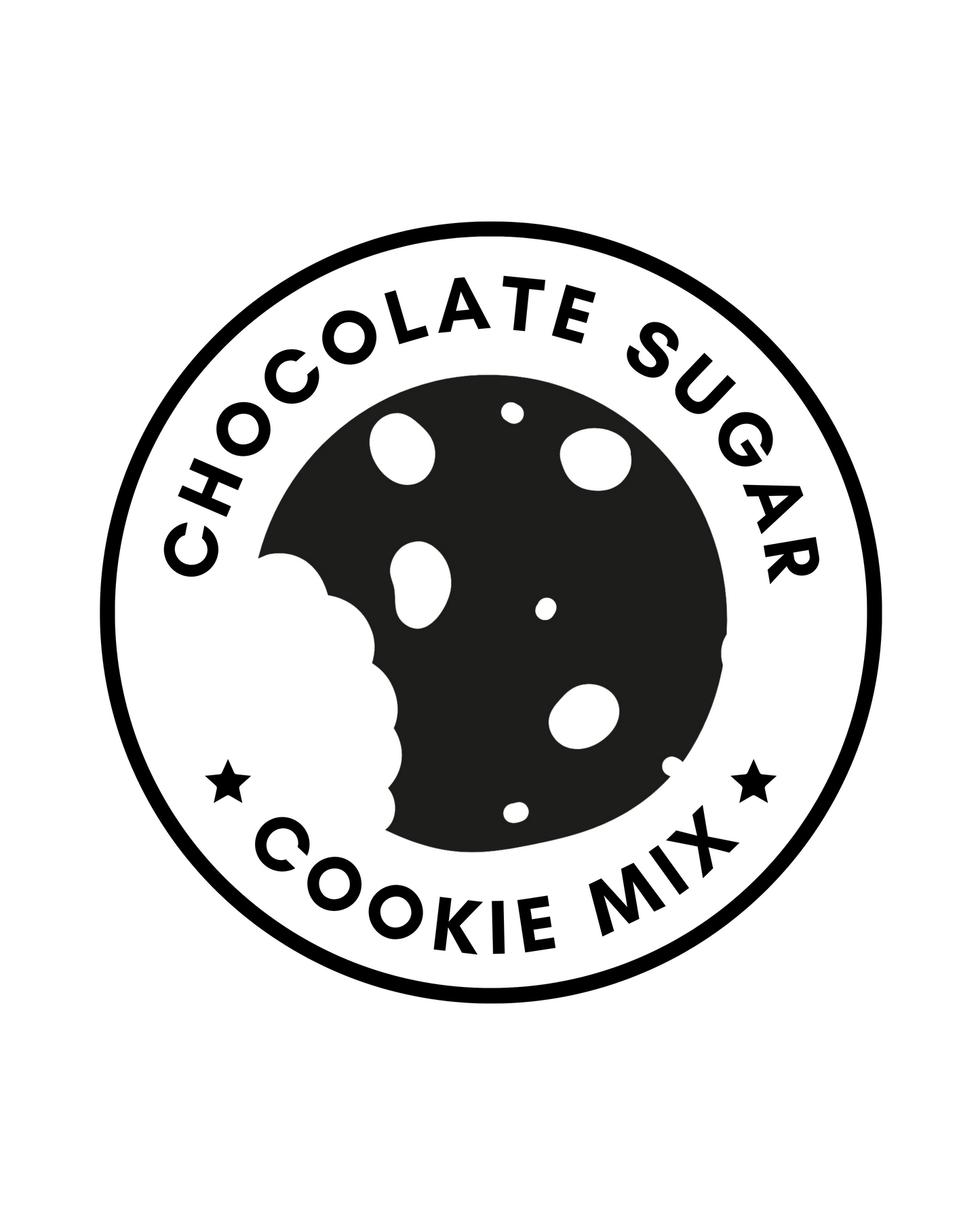 Chocolate Sugar Smash Cookie Mix