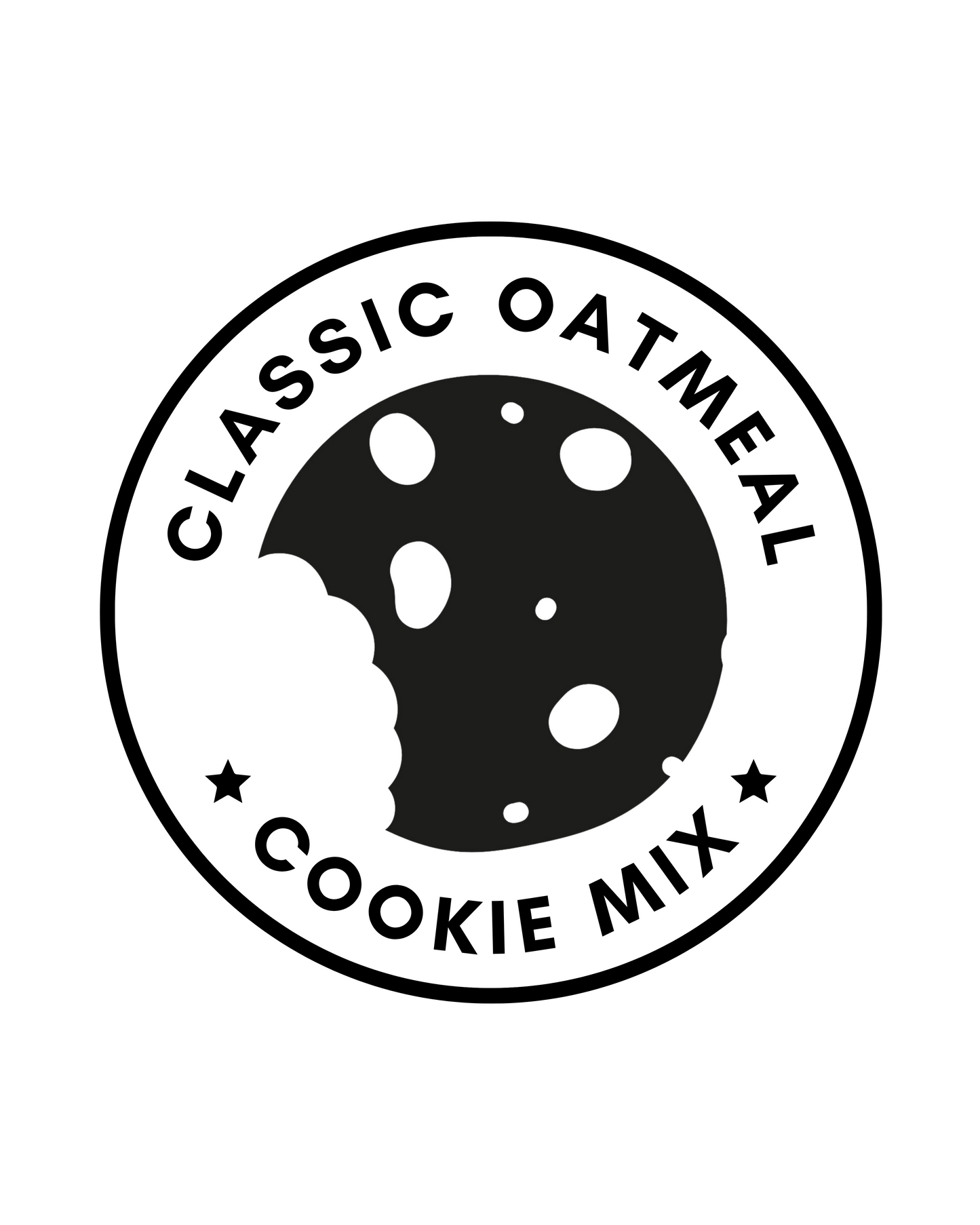 Classic Oatmeal Cookie Mix