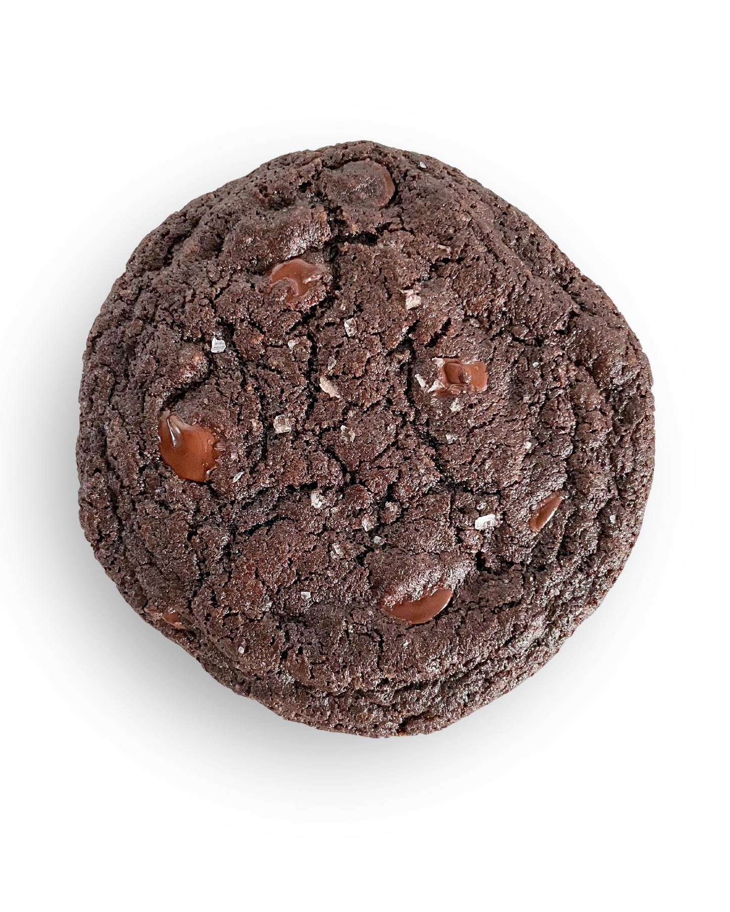 Dark Chocolate Sea Salt Cookie Mix