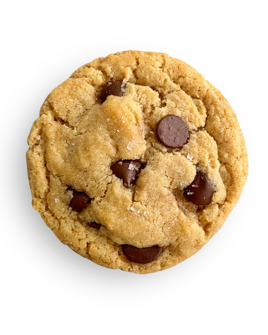 Sea Salt Chocolate Chip Cookie Mix