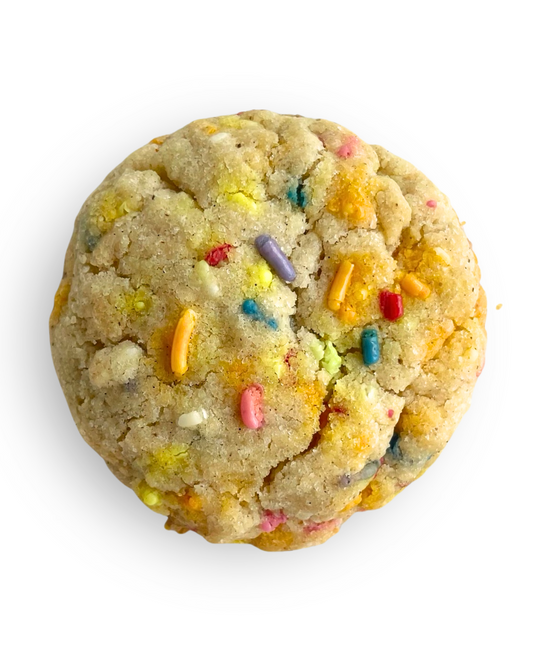 Vanilla Sprinkle Cookie Mix