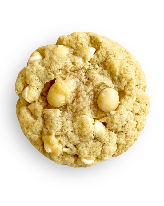 White Chocolate Macadamia Cookie Mix